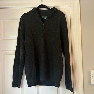 Orvis Quarter-zip GUC size Medium